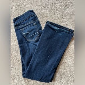American Eagle Artist Flare size 4